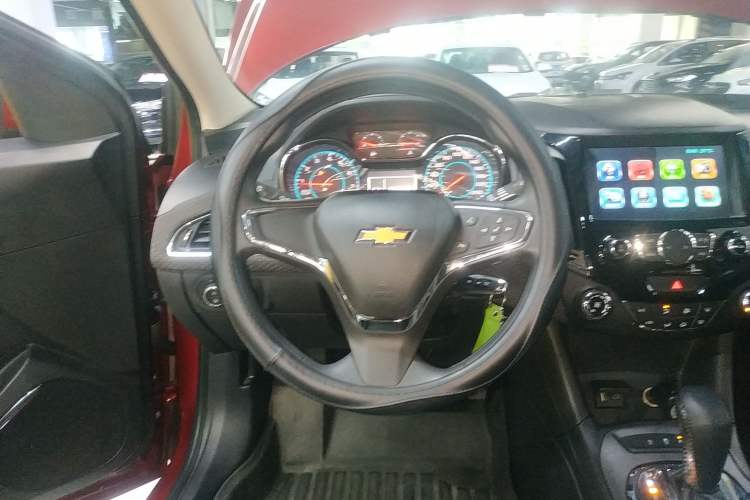 Used Chevrolet Cruze 2016 1.5L Automatic Luxury Edition