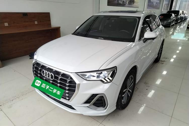 Used Audi Q3 2023 35 TFSI Progressive Dynamic Edition (1.4T)
