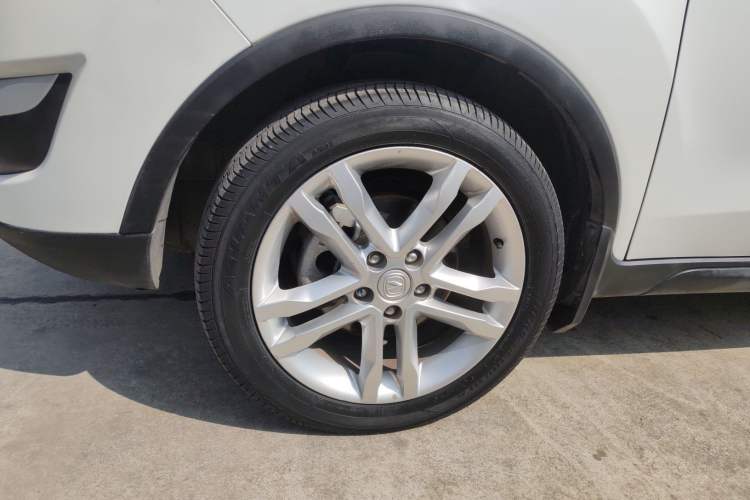 Used Changan CS35 2016 1.6L Automatic Luxury Model China V Standard
