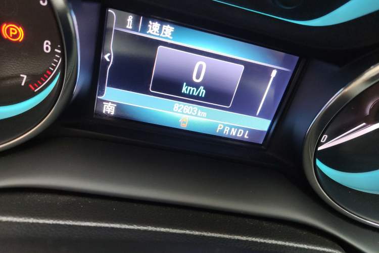 Used Buick Envision 2017 28T Four-Wheel Drive Elite Model