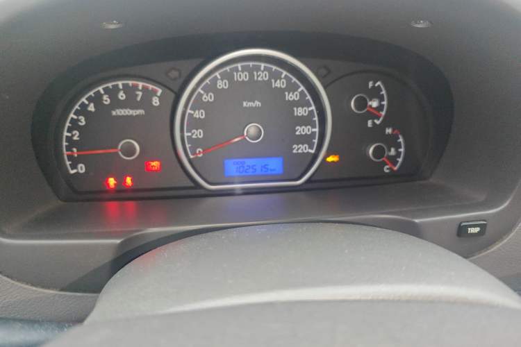 Used Hyundai Celesta 2010 1.6L MT GL