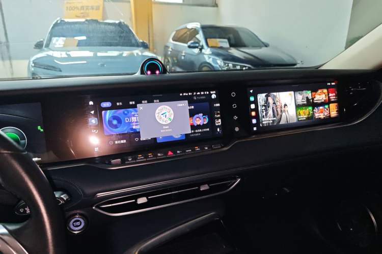 Used VOYAH FREE 2021 Four-Wheel Drive Standard Range-Extended Exclusive Luxury Package