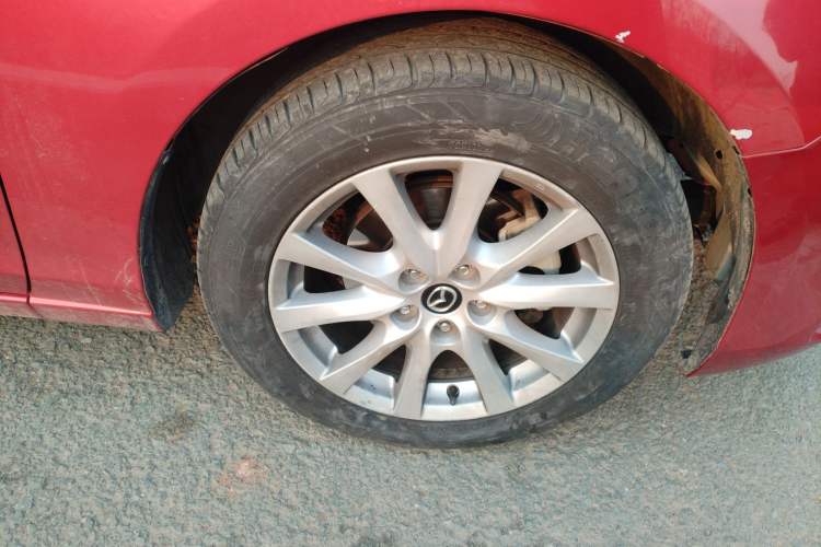 Used Mazda Atenza 2015 2.0L Blue Sky Luxury Edition