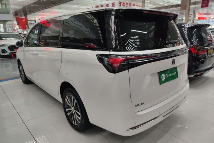 Used Buick GL8 2025 Model Land Executive Class First-Adoption Edition
