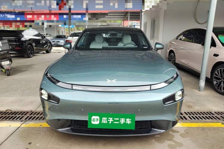 Used XPeng P7 2023 P7i 702 Max Front