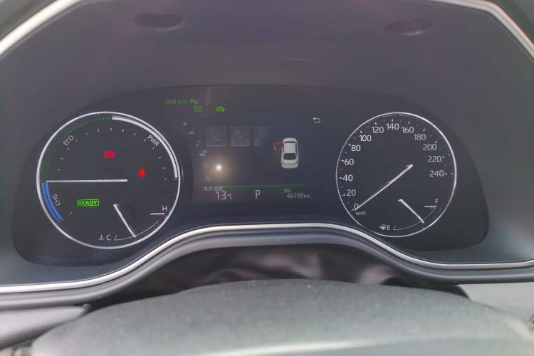 Used Toyota Avalon 2019 2.5L Touring Premium Version China VI Standard