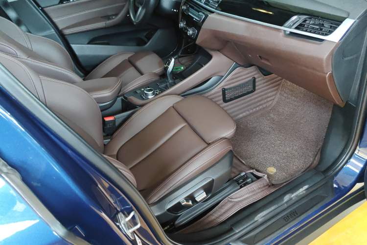 Used BMW X1 2021 Restyled sDrive25Li Leading Edition
