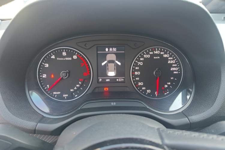 Used Audi Q2L 2018 35 TFSI Launch Exclusive Edition China V
