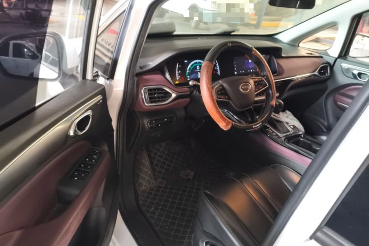 Used GAC Trumpchi M6 2023 PRO 270T DCT Luxury Edition
