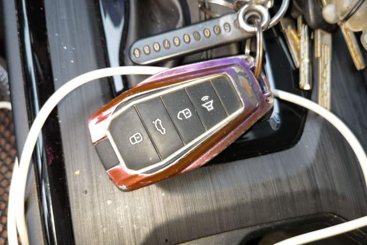 Used Geely Auto Vision X6 2021 PRO 1.4T Automatic Prestige Model