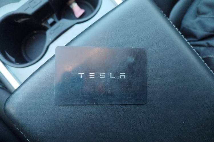 Used Tesla Model 3 2021 Revised Version Standard Range Rear-Wheel Drive Upgraded Edition 3D1