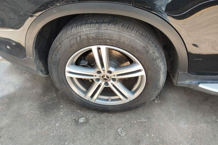 Used Mercedes-Benz GLC 2021 GLC 260 L 4MATIC Dynamic Edition Right Rear Wheel Hub