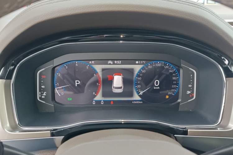 Used Volkswagen Viloran 2020 380TSI Prestige Edition
