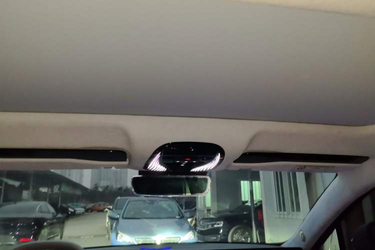 Used VOYAH PASSION 2023 Four-Wheel Drive Flagship Edition