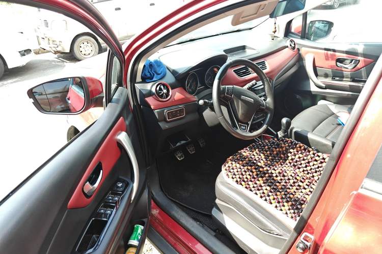 Used Haval H1 2016 Blue Label 1.5L Manual Urban Model
