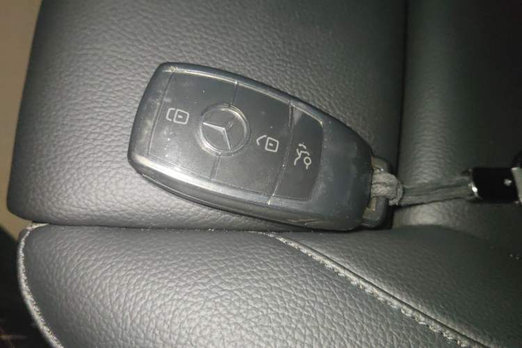 Used Mercedes-Benz GLA 2020 GLA 200 Vehicle Key