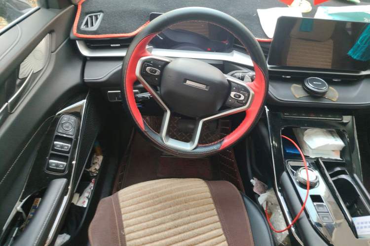 Used Haval H6 2021 3rd Generation 1.5T Automatic Two-Wheel Drive Max