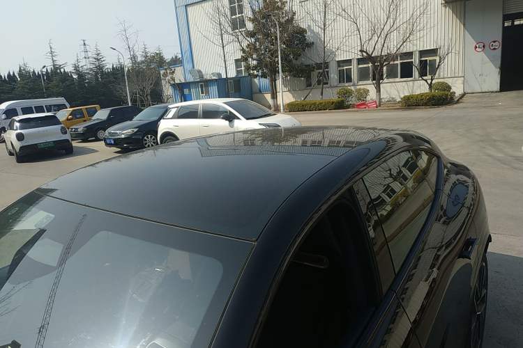 Used Avatr 11 2025 Year Updated Max Extended-Range Version Roof