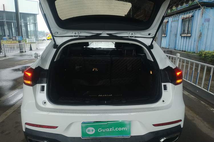 Used Haval F5 2020 1.5T DCT Type I
