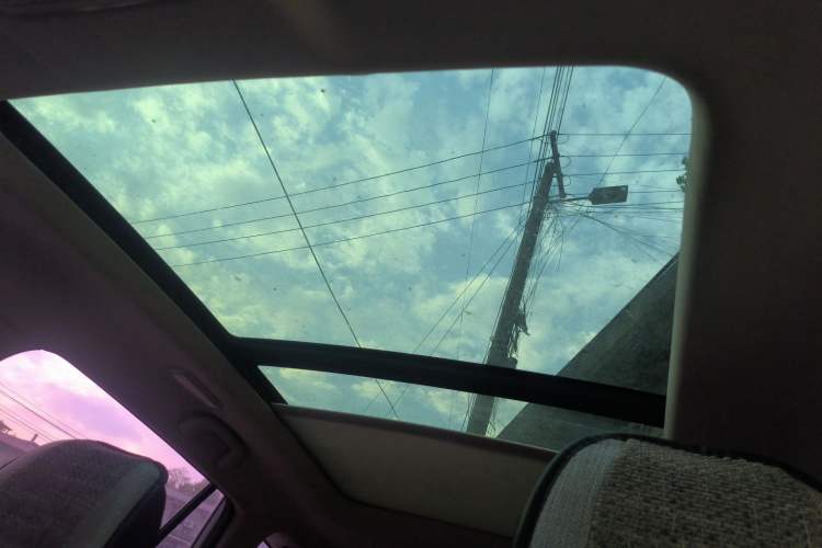 Used CHANGAN CS75 2018 280T Manual Elite Version China V Standard
