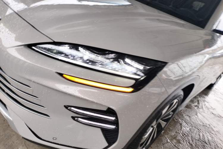 Used BYD Song PLUS New Energy 2024 HONOR Edition DM-i 110km Flagship Model