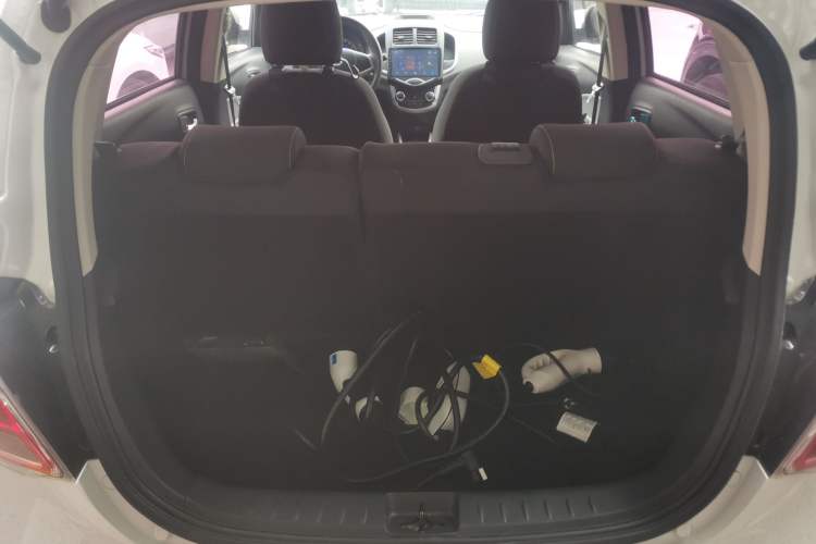 Used Oshan Benni E-Star 2021 National Edition Xin Yue Version Lithium Iron Phosphate (31.86 kWh)