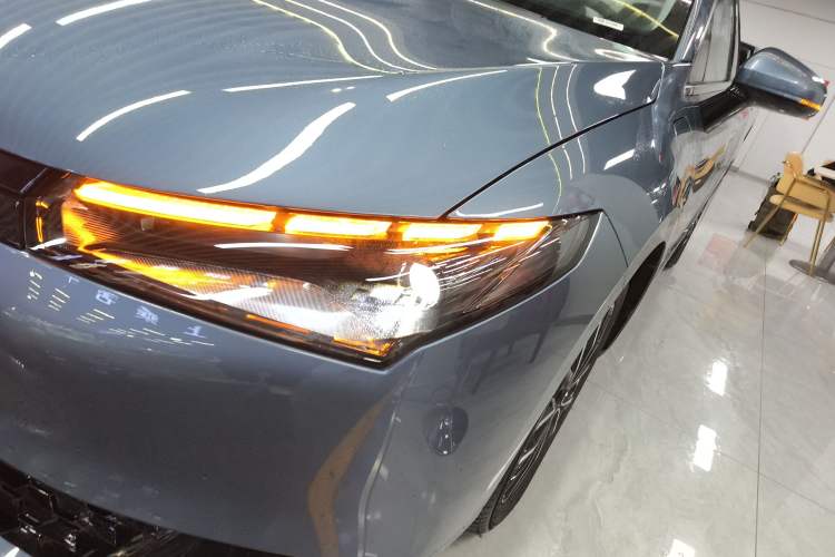 Used XPeng P5 2024 500 Plus Edition