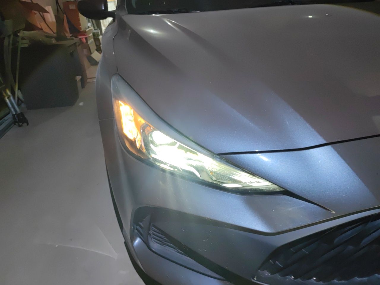 MG 5 2023 180 DVVT CVT Fashion Edition — снимка 7