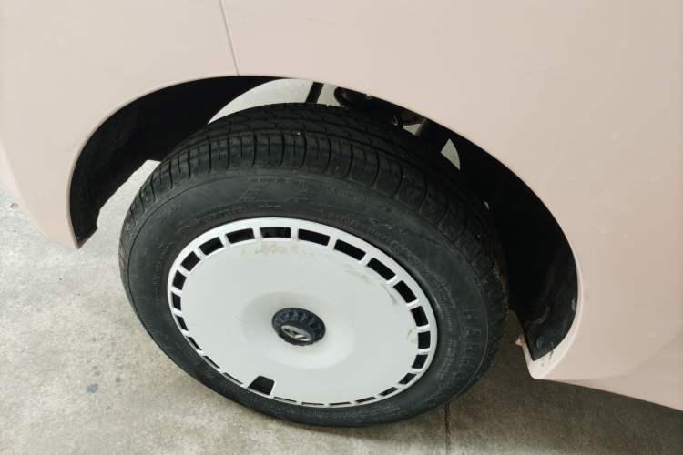 Used Chery QQ Ice Cream 2022 Taohuanxi Fragrant Peach Model