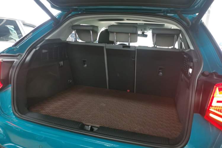 Used Audi Q2L 2022 35 TFSI Fashion Dynamic Model