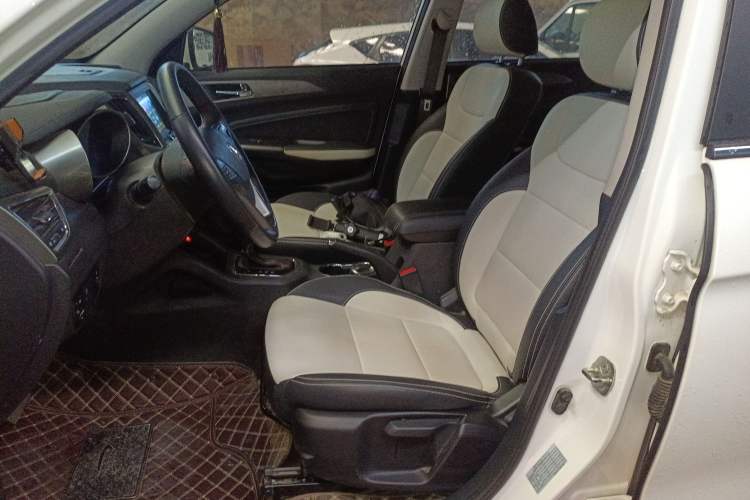 Used Changan CS35 2017 1.6L Automatic Luxury Model