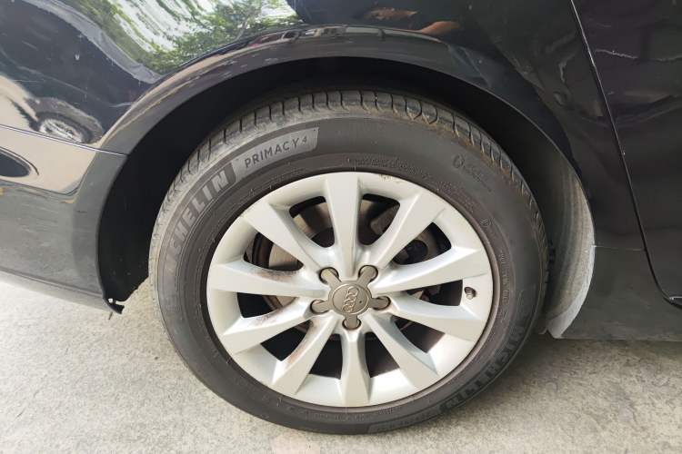 Used Audi A6L 2015 TFSI Millionth Anniversary Intelligent Model Exterior 5