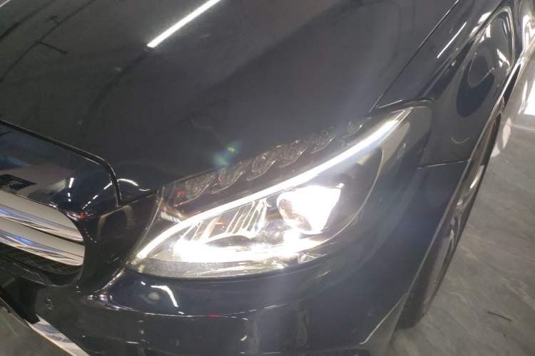 Used Mercedes-Benz C-Class (Import) 2018 C 200 Estate
