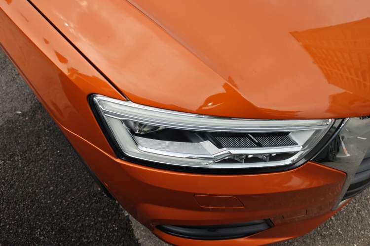 Used Audi Q3 2017 30 TFSI Fashion Model