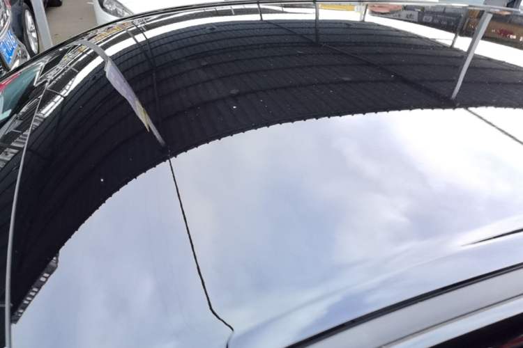 Used Wuling Bingo S 2025 Model 325km Deluxe Edition
