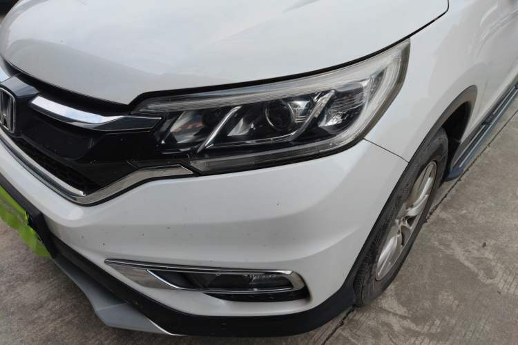 Used Honda CR-V 2016 2.0L Two-Wheel Drive Classic Edition