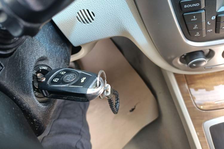 Used Buick Excelle 2015 1.5L Automatic Classic Model