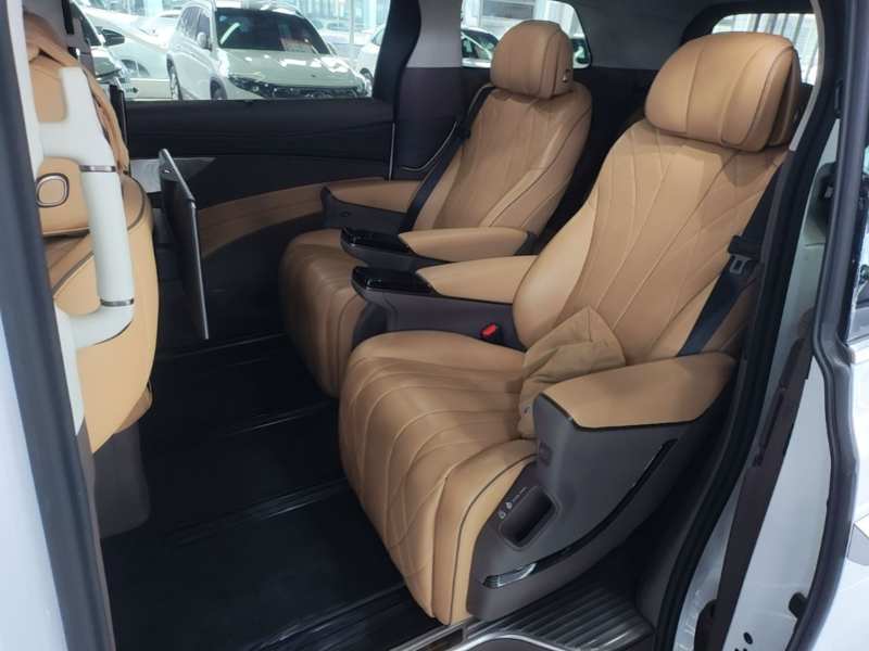 Used Denza D9 2022 DM-i 970 Four-Wheel Drive Flagship Model — 16