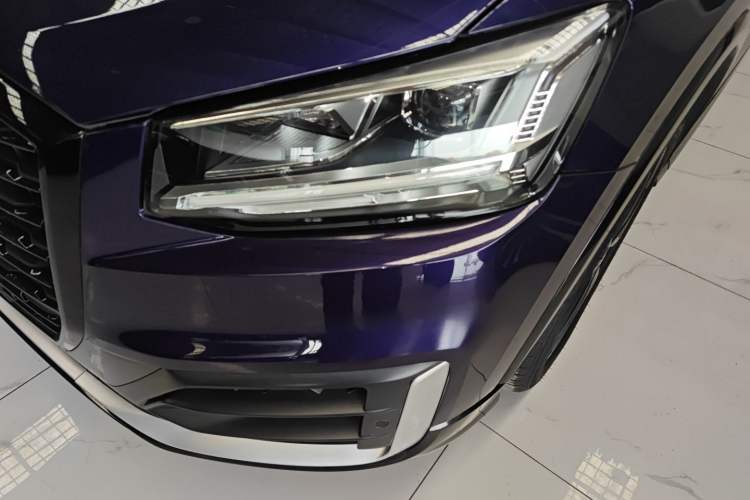 Used Audi Q2L 2018 35 TFSI Fashion Dynamic Version China VI Emission Standard
