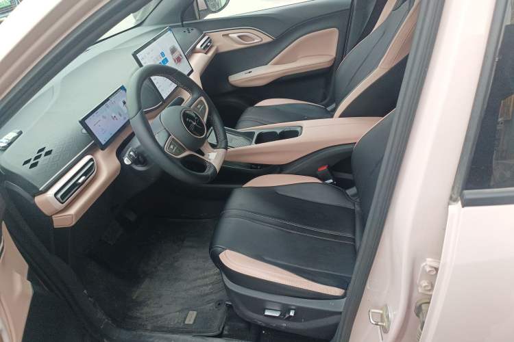 Used BYD Seagull 2025 Smart Drive Version 305 km Freedom Edition