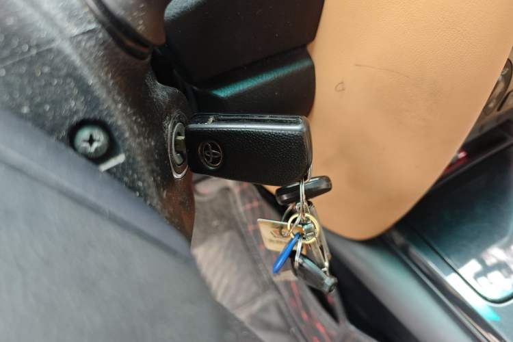 Used Toyota Fortuner 