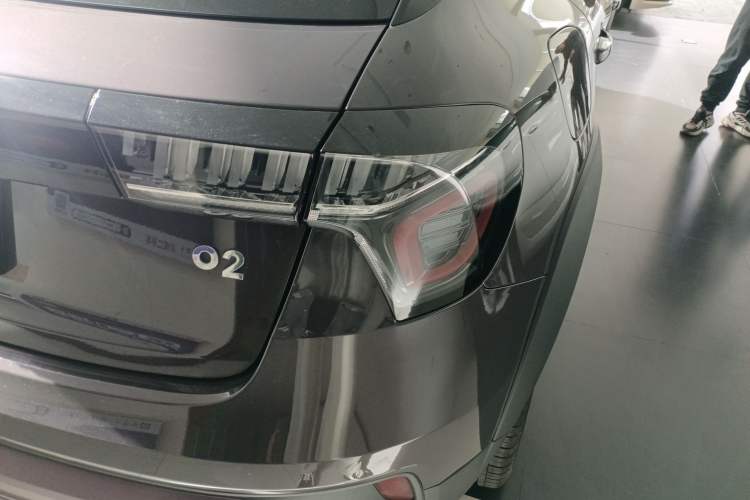 Used Lynk & Co 02 2020 1.5T DCT Two-Wheel Drive Zhaopu Version Right Rear Taillight