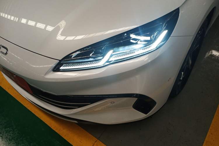 Used BYD Seal 06 DM-i Touring 2025 DM-i Touring High-End Model Left Front Headlight