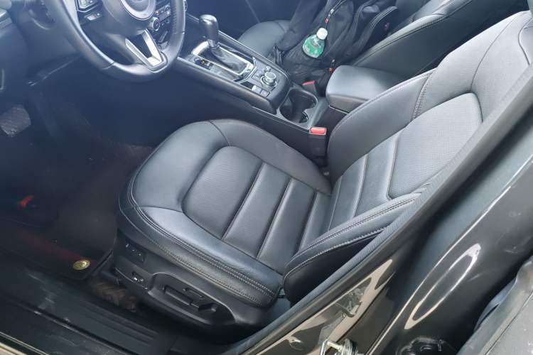 Used Mazda CX-5 2024 2.0L Automatic Two-Wheel Drive Zhiya Pro Left Front Seat