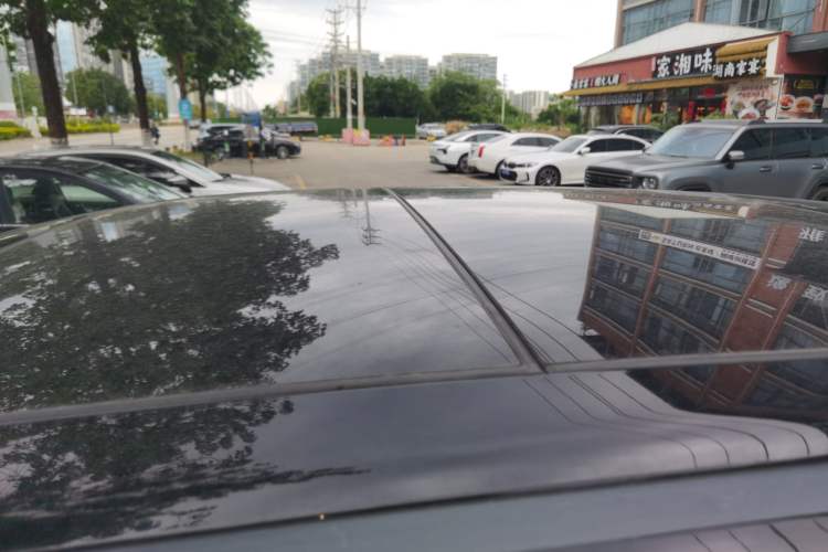 Used Honda Avancier 2017 240TURBO Two-Wheel Drive Premium Edition
