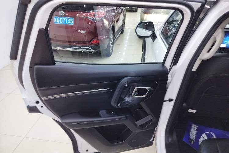 Used Haval H Dog New Energy 2023 DHT-PHEV 105km Tide Electric Version Plus