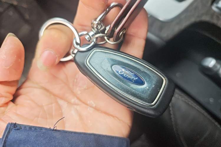 Used Ford Mondeo 2011 2.0L GTDi 200 Luxury Edition