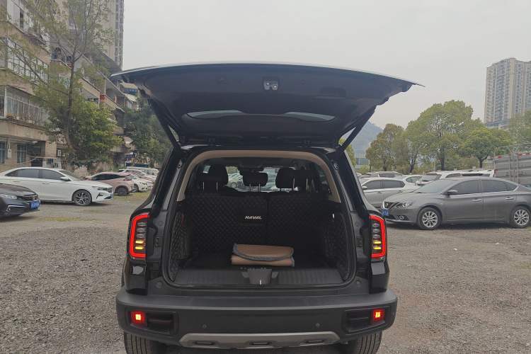 Used Haval DARGO 2024 1.5T DCT Labrador Edition