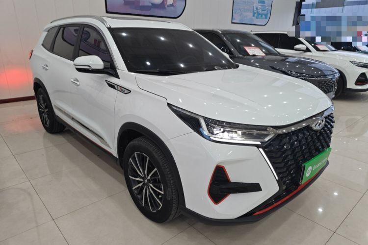 Used Chery Tiggo 8 PRO 2022 290T Two-Wheel Drive Sky Dome Edition 5 Seats
