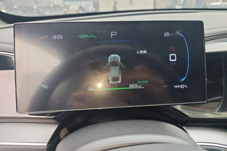 Used BYD Qin PLUS 2023 Champion Edition EV 420KM Superior Model
